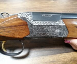 Fegyver díszítés!