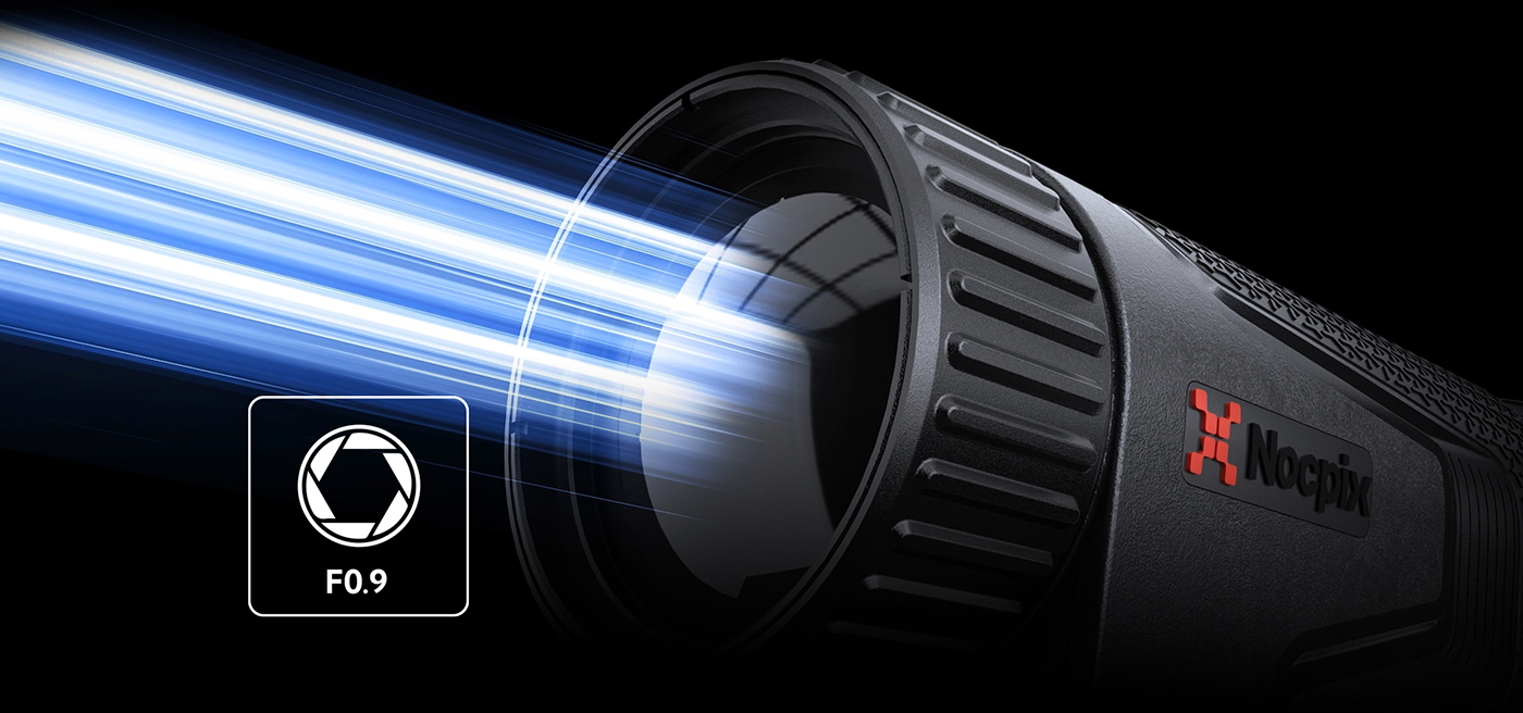Nocpix Vista H35 by Infi hőkamera kereső***