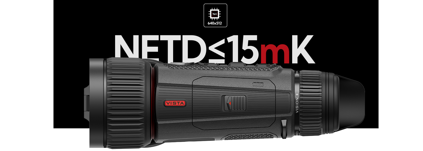 Nocpix Vista H50R by Infi hőkamera kereső távolságmérővel***