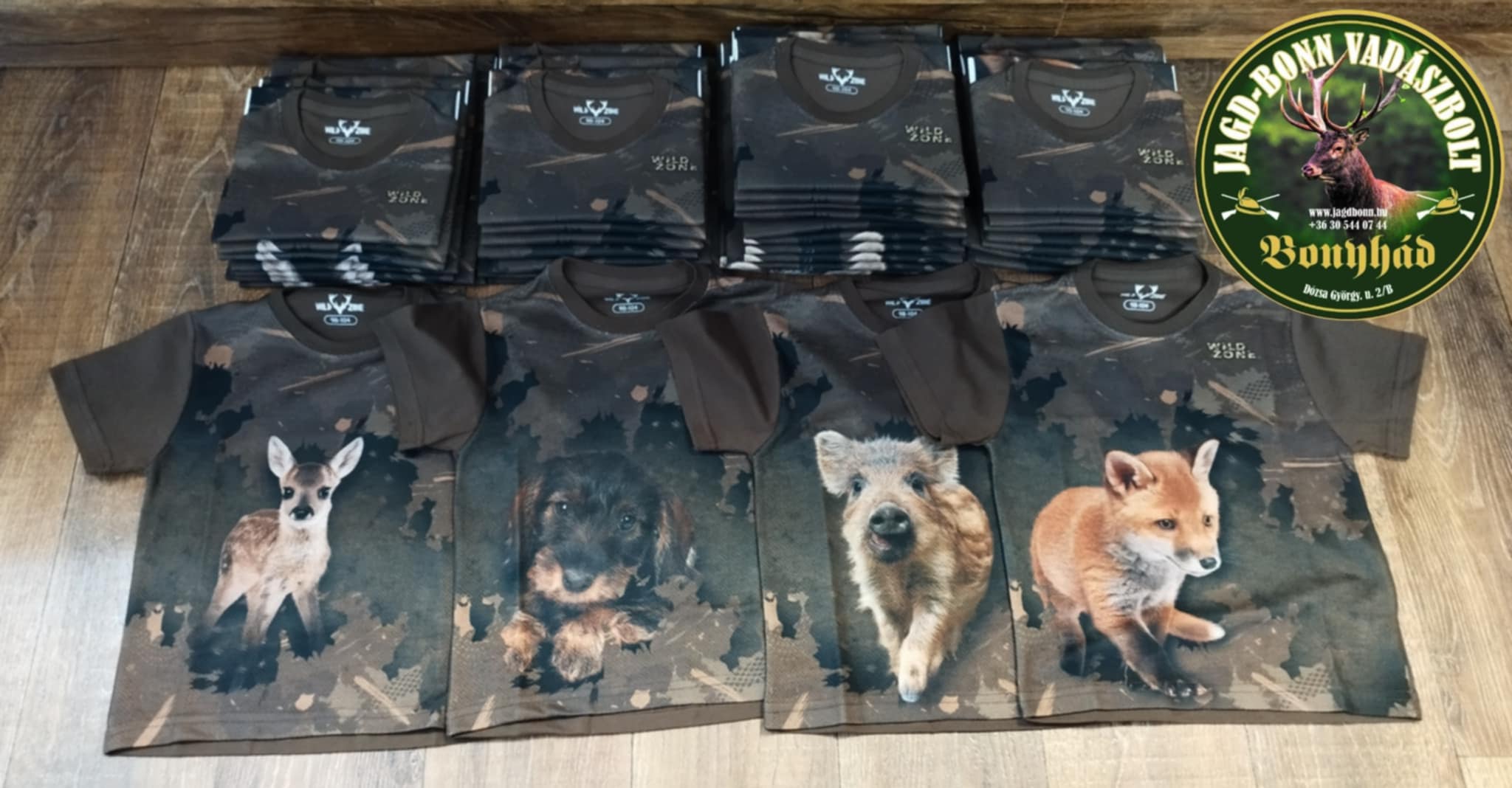 Gyermek Vadász ruházatok