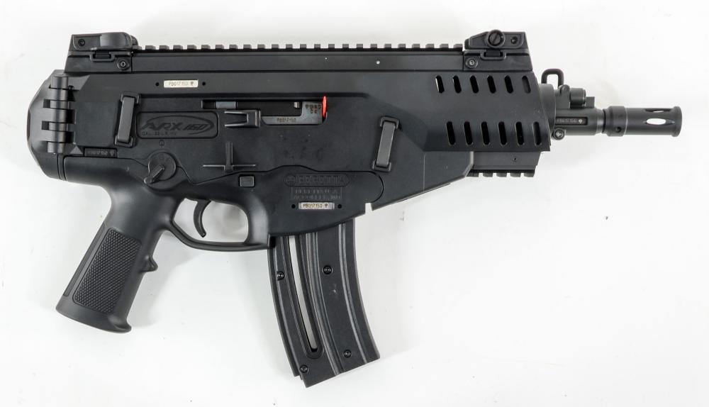 BERETTA ARX 160 cal: 22Lr